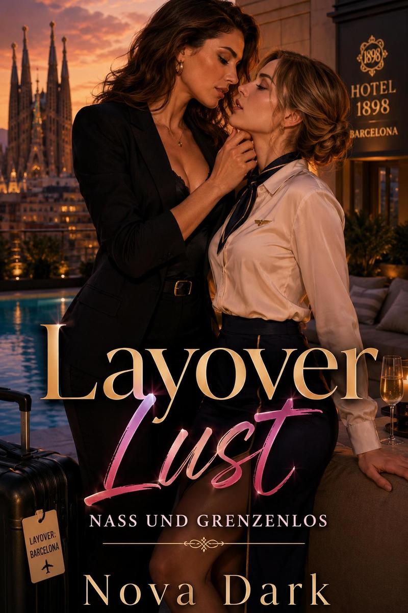 Produktbild: Layover Lust Nass und grenzenlos | Nova Dark