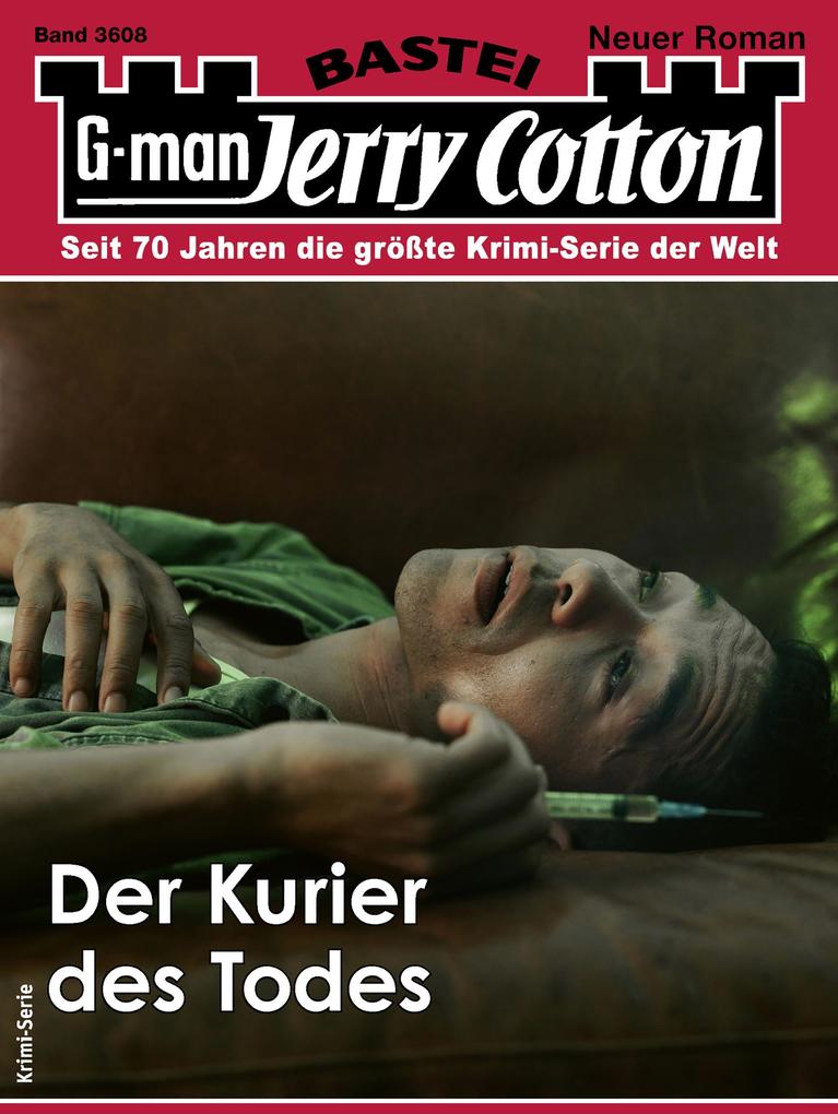 Produktbild: Jerry Cotton 3608 | Jerry Cotton