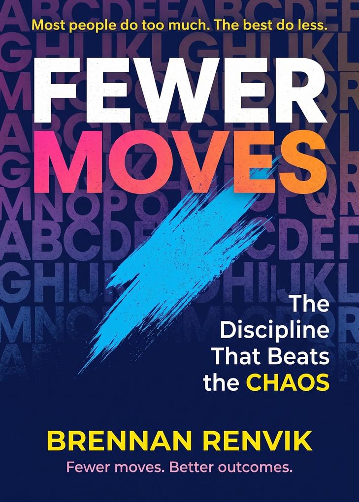 Produktbild: Fewer Moves | Brennan Renvik