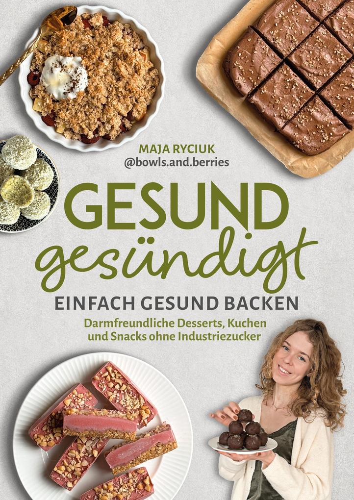 Produktbild: Gesund gesündigt | Maja Ryciuk