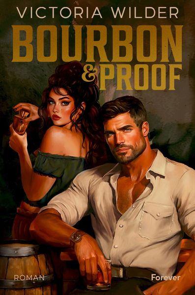 Produktbild: Bourbon and Proof | Victoria Wilder
