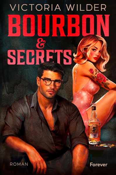 Produktbild: Bourbon and Secrets | Victoria Wilder