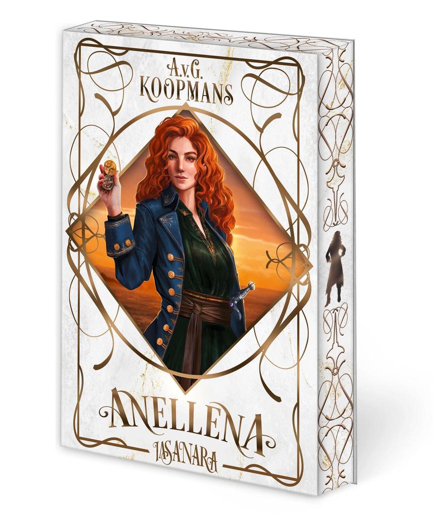 Produktbild: Iasanara | Alexandra van Gestel - Koopmans