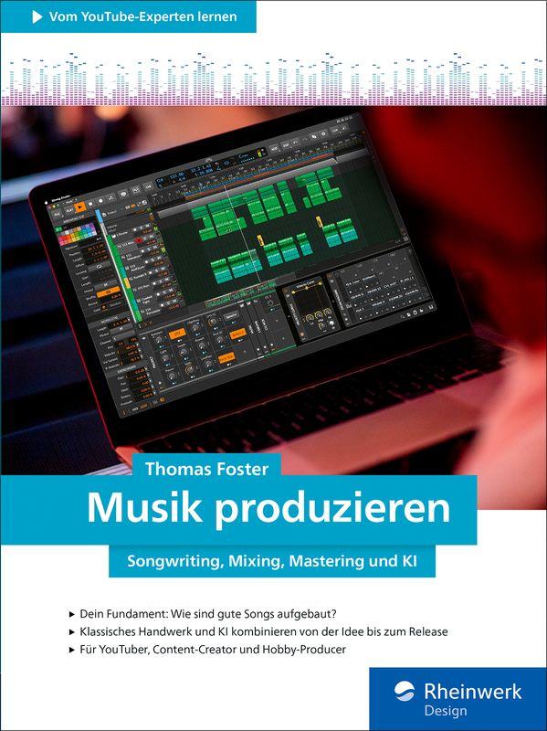 Produktbild: Musik produzieren | Thomas Foster