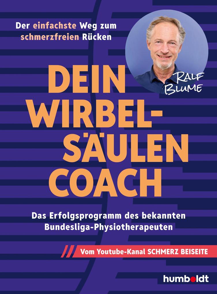Produktbild: Dein Wirbelsäulen-Coach | Ralf Blume