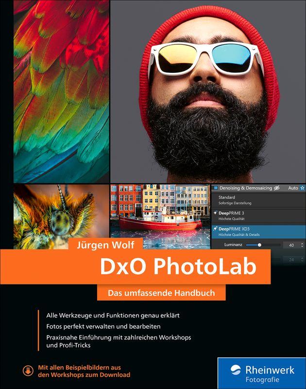 Produktbild: DxO PhotoLab | Jürgen Wolf
