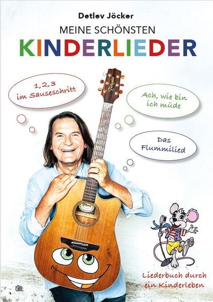 Produktbild: Detlev Jöcker: Meine schönsten Kinderlieder | Detlev Jöcker
