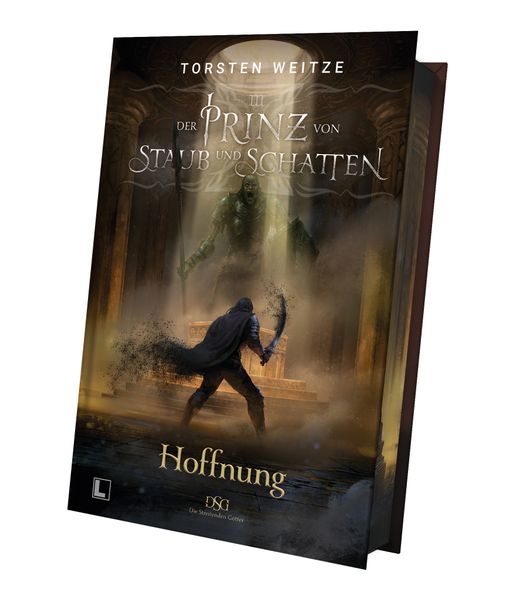 Produktbild: Hoffnung - Gebundene Schmuckausgabe mit Farbschnitt | Torsten Weitze