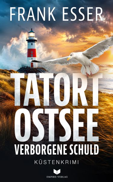 Produktbild: Tatort Ostsee: Verborgene Schuld | Frank Esser