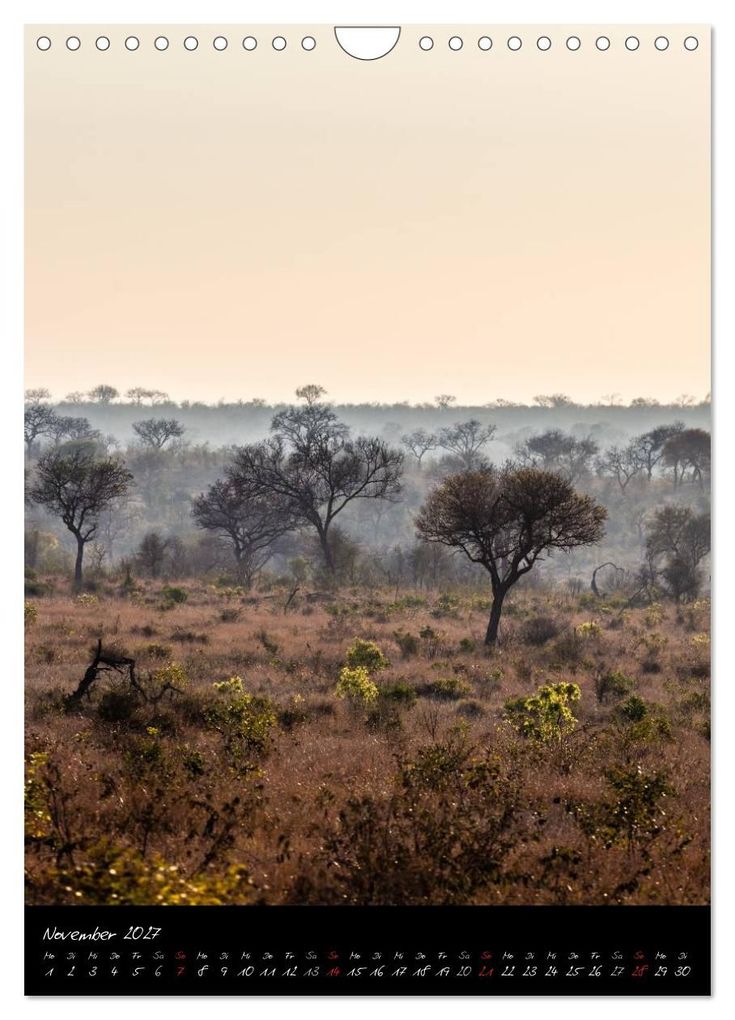 Weitere Ansicht: Südafrika - Sehenswerte Panorama Route (Wandkalender 2027 DIN A4 hoch), CALVENDO Monatskalender | Thomas Klinder, Calvendo