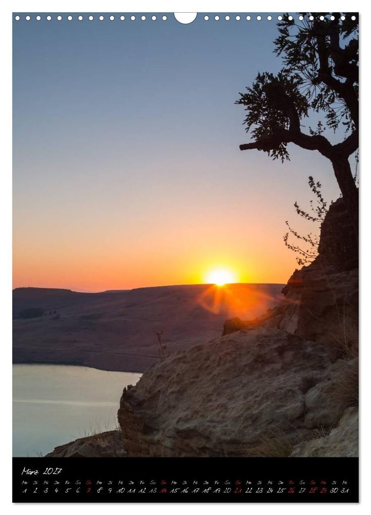 Weitere Ansicht: Südafrika - Sehenswerte Panorama Route (Wandkalender 2027 DIN A3 hoch), CALVENDO Monatskalender | Thomas Klinder, Calvendo