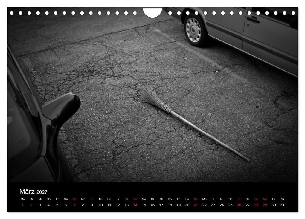 Weitere Ansicht: Hexen (Wandkalender 2027 DIN A4 quer), CALVENDO Monatskalender | Michel Villard, Calvendo