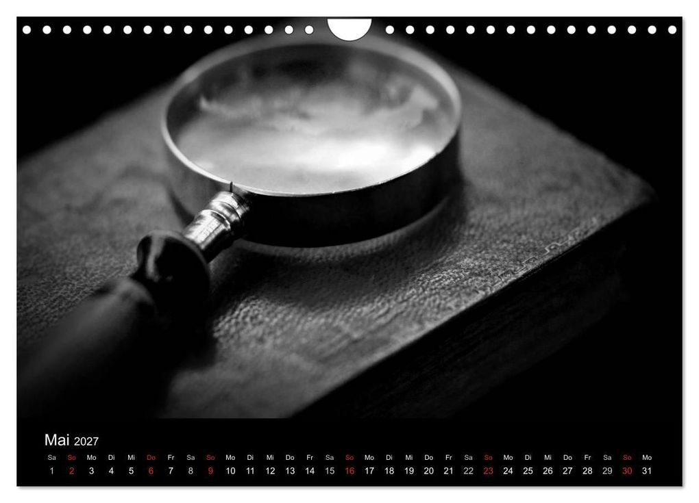 Weitere Ansicht: Hexen (Wandkalender 2027 DIN A4 quer), CALVENDO Monatskalender | Michel Villard, Calvendo