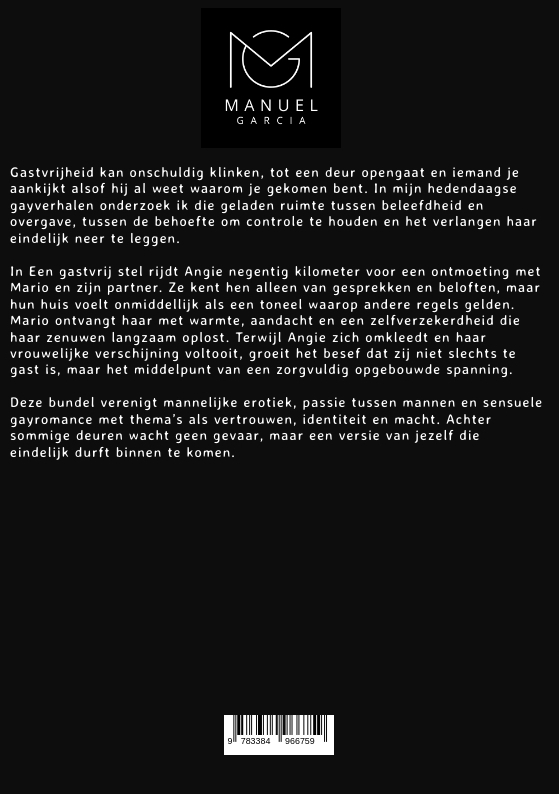 Weitere Ansicht: Een gastvrij stel | Manuel García