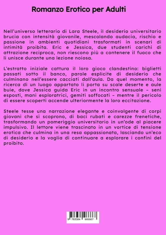 Weitere Ansicht: Gioco Sexy di Due Studenti Universitari | Lara Steele