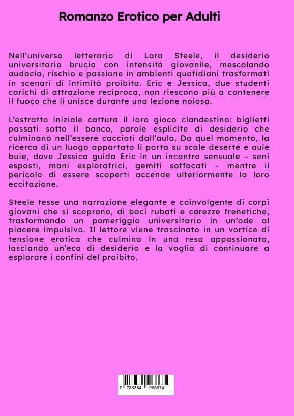 Weitere Ansicht: Gioco Sexy di Due Studenti Universitari | Lara Steele