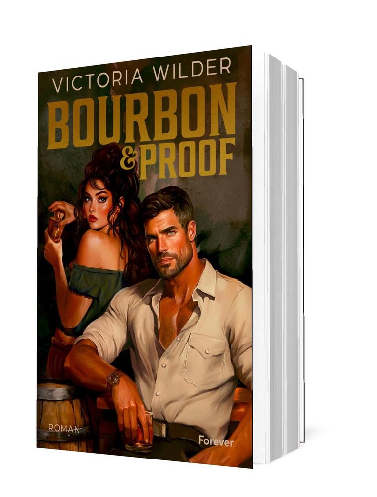 Weitere Ansicht: Bourbon and Proof | Victoria Wilder