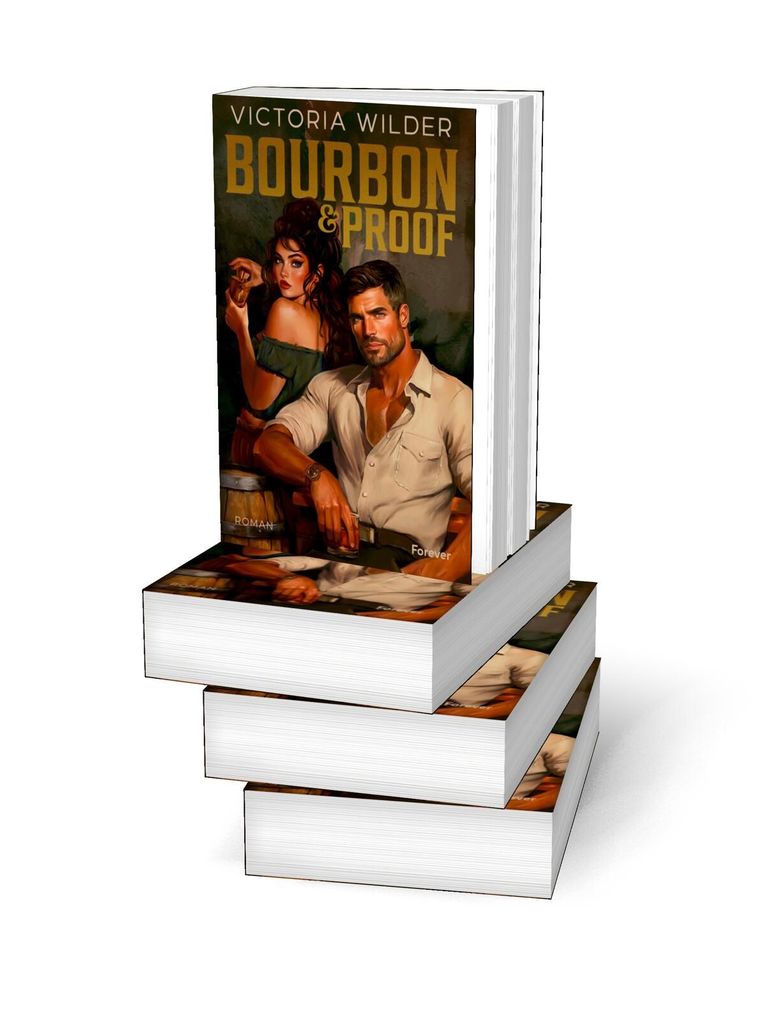 Weitere Ansicht: Bourbon and Proof | Victoria Wilder