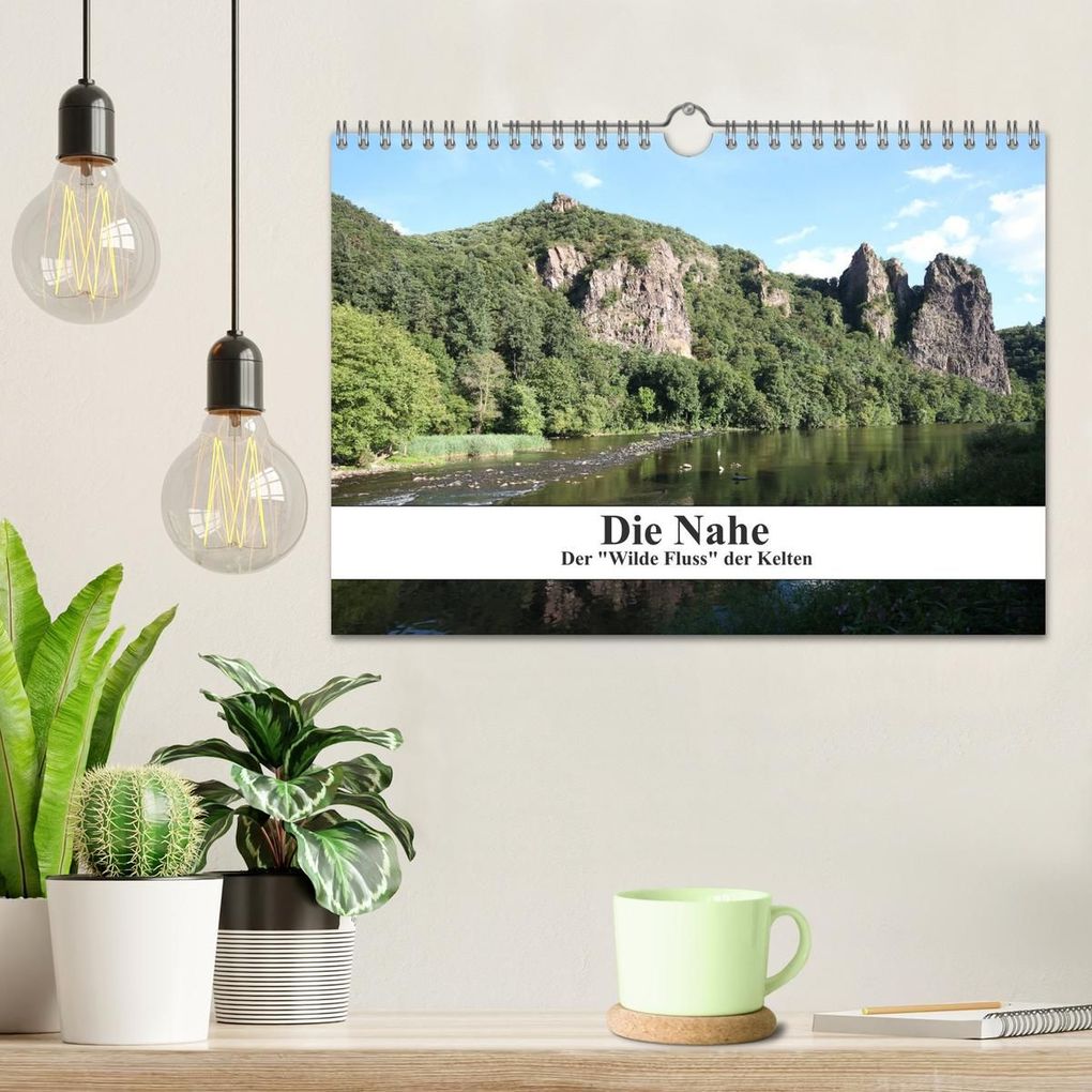 Weitere Ansicht: Die Nahe - der "Wilde Fluss" der Kelten (Wandkalender 2027 DIN A4 quer), CALVENDO Monatskalender | Philipp Nickerl, Calvendo