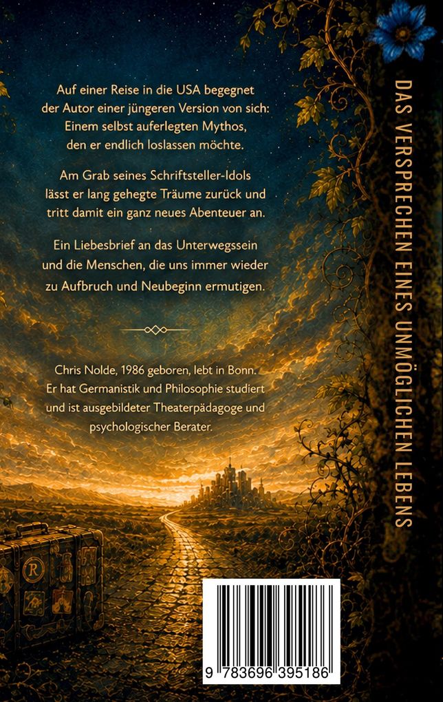 Weitere Ansicht: Das Versprechen eines unmöglichen Lebens | Chris Nolde