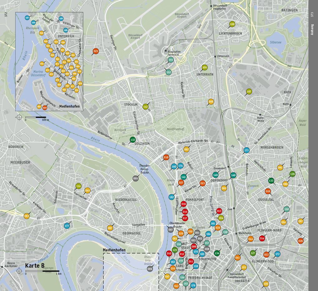 Weitere Ansicht: Düsseldorf | Klaus Englert