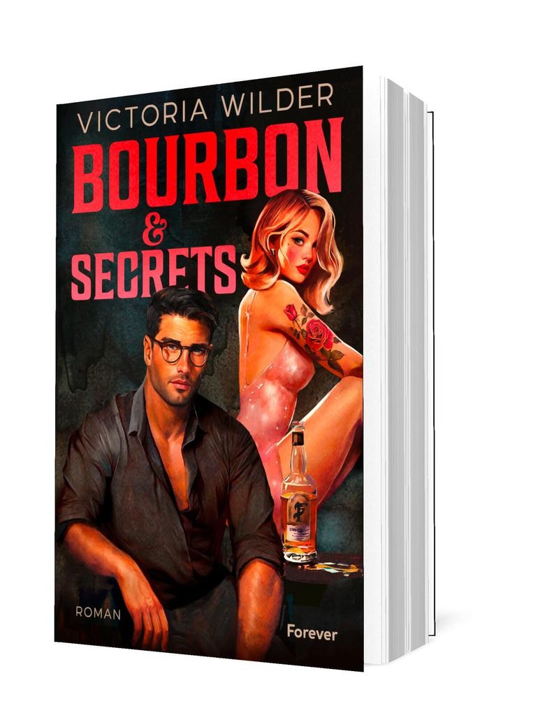 Weitere Ansicht: Bourbon and Secrets | Victoria Wilder