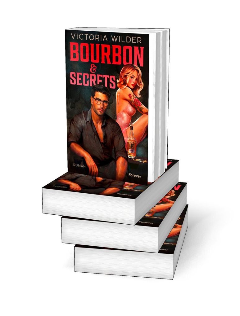 Weitere Ansicht: Bourbon and Secrets | Victoria Wilder