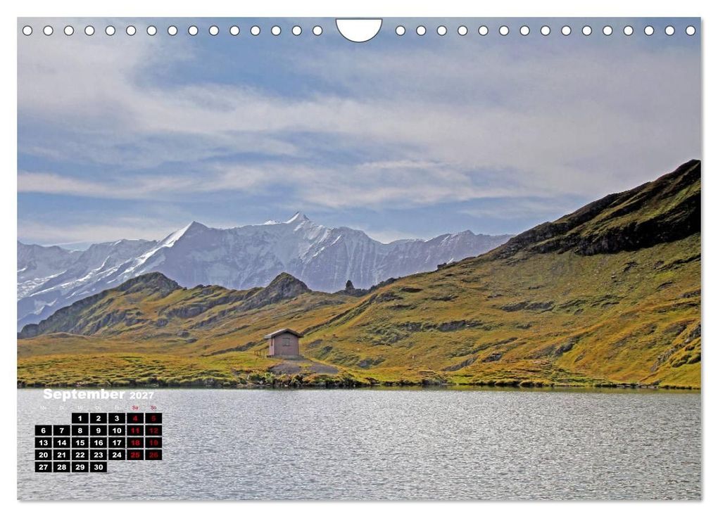 Weitere Ansicht: "Stille Örtchen" in den Bergen (Wandkalender 2027 DIN A4 quer), CALVENDO Monatskalender | Gerhard Albicker, Calvendo
