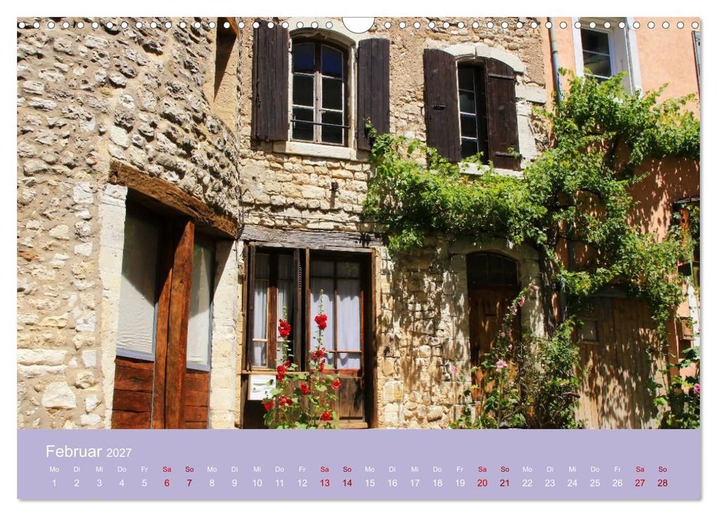 Weitere Ansicht: Die Farben der Provence... und der Duft des Lavendels... (Wandkalender 2027 DIN A3 quer), CALVENDO Monatskalender | Brigitte Dürr, Calvendo