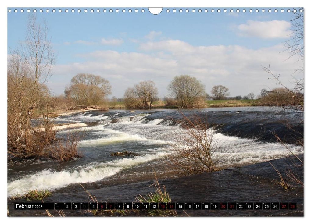 Weitere Ansicht: Die Nahe - der "Wilde Fluss" der Kelten (Wandkalender 2027 DIN A3 quer), CALVENDO Monatskalender | Philipp Nickerl, Calvendo