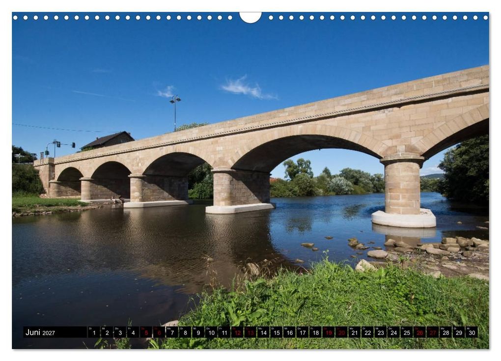 Weitere Ansicht: Die Nahe - der "Wilde Fluss" der Kelten (Wandkalender 2027 DIN A3 quer), CALVENDO Monatskalender | Philipp Nickerl, Calvendo