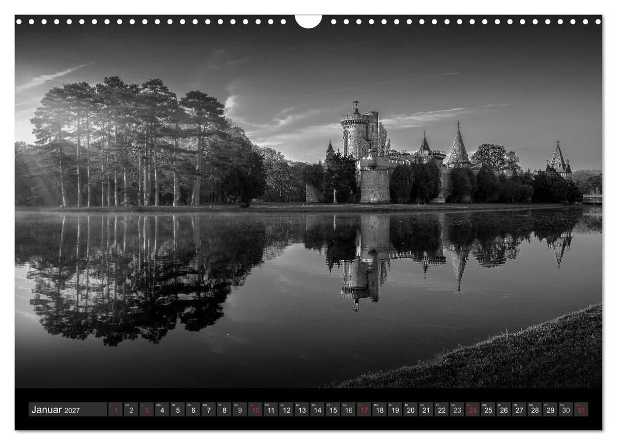 Weitere Ansicht: Morbide Zeitzeugen - Orte der Vergänglichkeit (Wandkalender 2027 DIN A3 quer), CALVENDO Monatskalender | Monika Felber / Foto Augenblicke, Calvendo