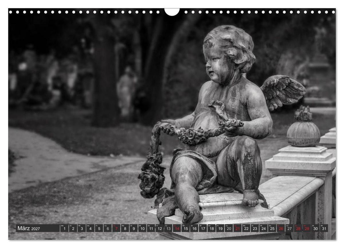 Weitere Ansicht: Morbide Zeitzeugen - Orte der Vergänglichkeit (Wandkalender 2027 DIN A3 quer), CALVENDO Monatskalender | Monika Felber / Foto Augenblicke, Calvendo