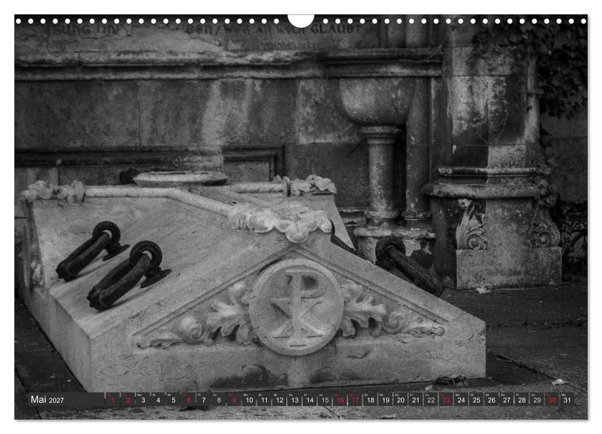Weitere Ansicht: Morbide Zeitzeugen - Orte der Vergänglichkeit (Wandkalender 2027 DIN A3 quer), CALVENDO Monatskalender | Monika Felber / Foto Augenblicke, Calvendo