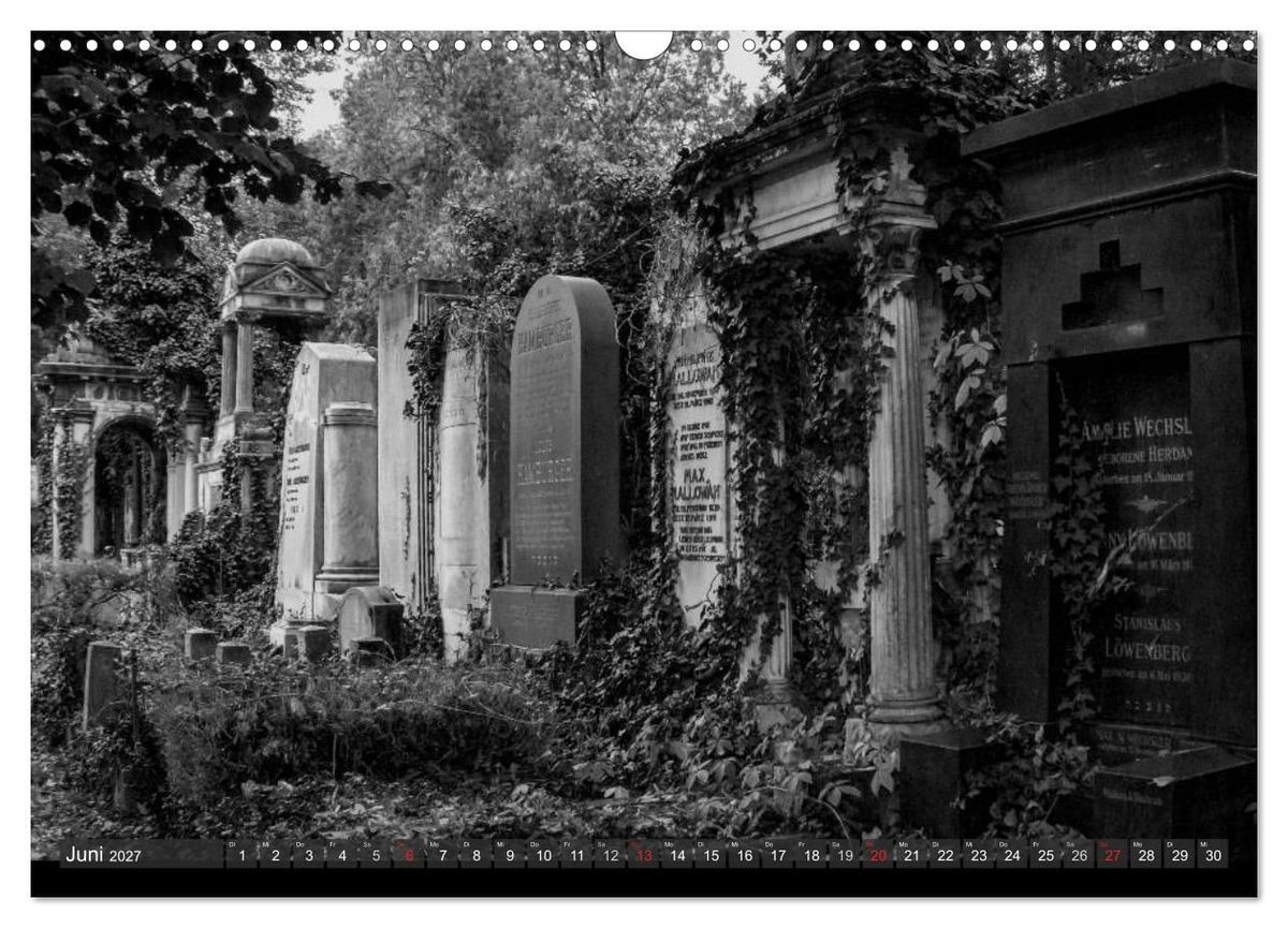 Weitere Ansicht: Morbide Zeitzeugen - Orte der Vergänglichkeit (Wandkalender 2027 DIN A3 quer), CALVENDO Monatskalender | Monika Felber / Foto Augenblicke, Calvendo