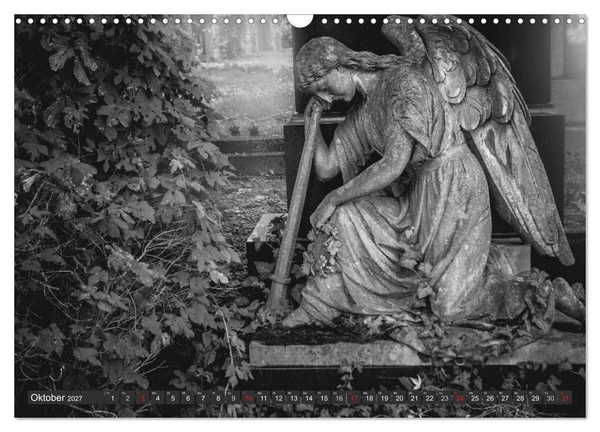 Weitere Ansicht: Morbide Zeitzeugen - Orte der Vergänglichkeit (Wandkalender 2027 DIN A3 quer), CALVENDO Monatskalender | Monika Felber / Foto Augenblicke, Calvendo