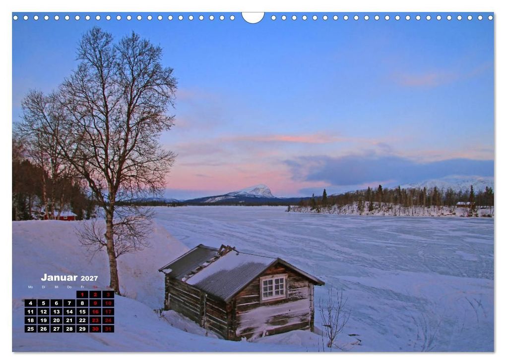 Weitere Ansicht: "Stille Örtchen" in den Bergen (Wandkalender 2027 DIN A3 quer), CALVENDO Monatskalender | Gerhard Albicker, Calvendo