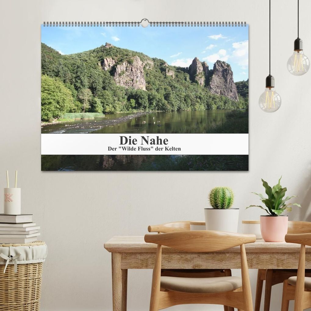 Weitere Ansicht: Die Nahe - der "Wilde Fluss" der Kelten (Wandkalender 2027 DIN A2 quer), CALVENDO Monatskalender | Philipp Nickerl, Calvendo