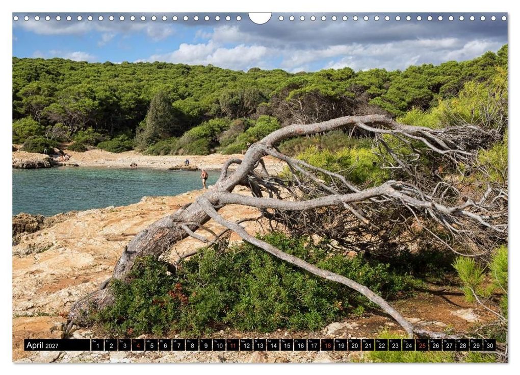 Weitere Ansicht: Gallipoli und Apulien - Faszination Süditalien (Wandkalender 2027 DIN A3 quer), CALVENDO Monatskalender | Martina Schikore, Calvendo