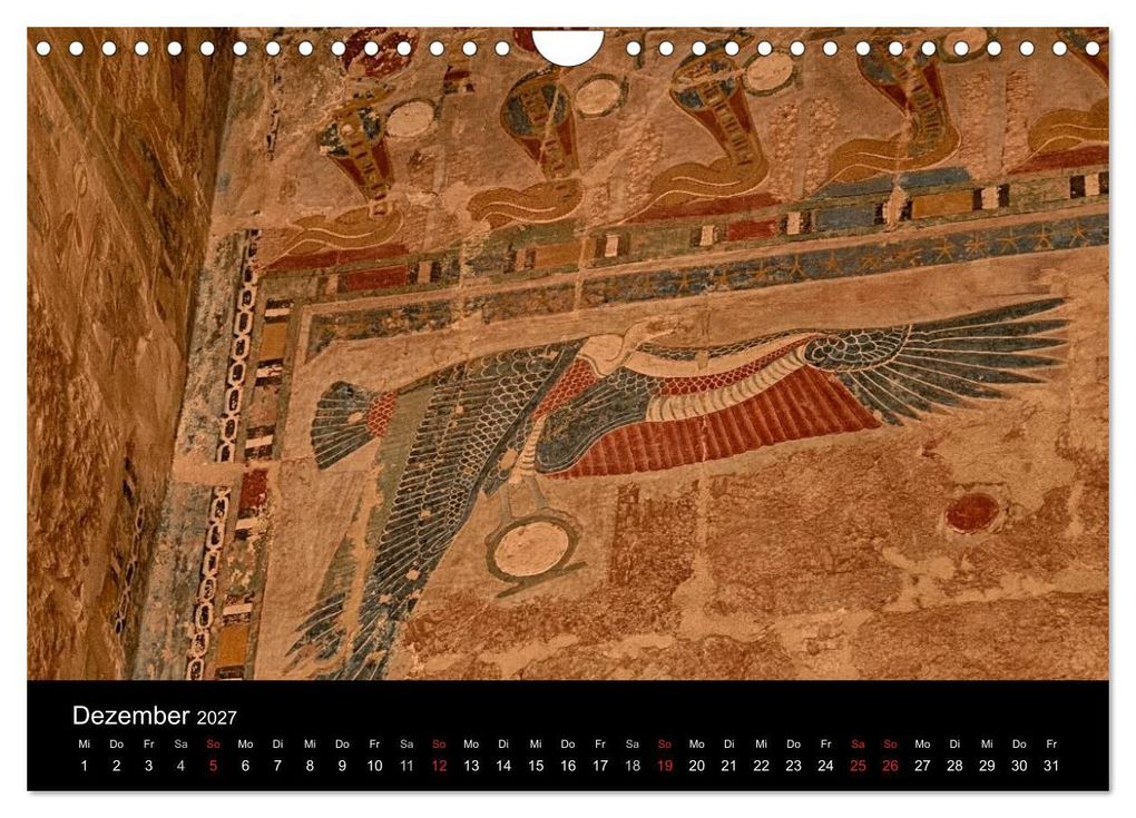 Weitere Ansicht: Luxor in Bildern - Auf den Spuren des antiken Ägypten in Theben Ost und Theben West (Wandkalender 2027 DIN A4 quer), CALVENDO Monatskalender | Lars Eberschulz, Calvendo