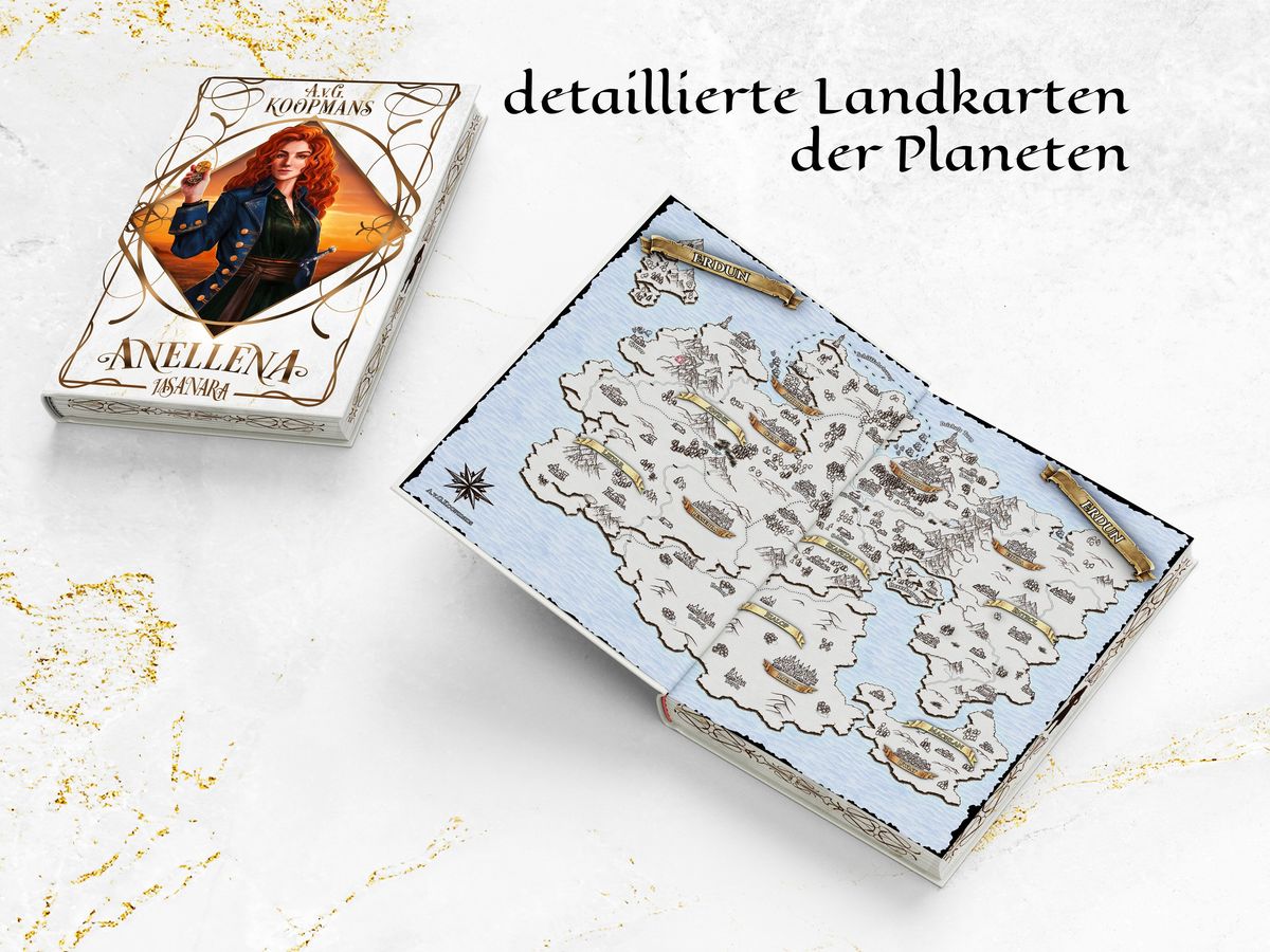 Weitere Ansicht: Iasanara | Alexandra van Gestel - Koopmans