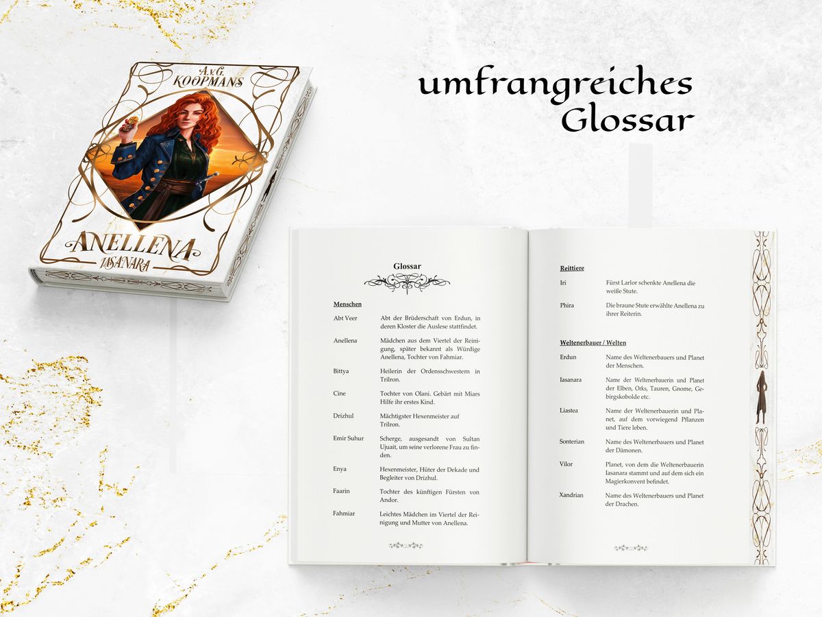 Weitere Ansicht: Iasanara | Alexandra van Gestel - Koopmans