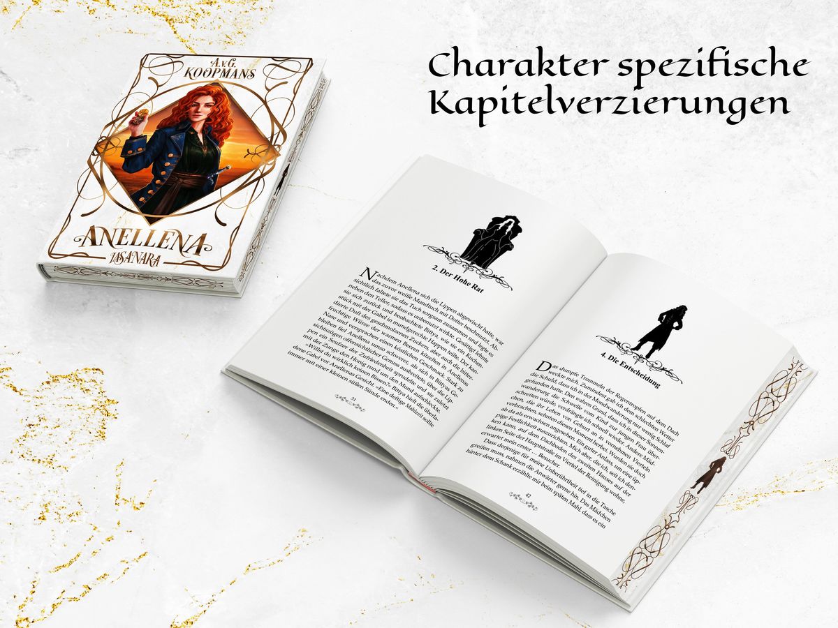 Weitere Ansicht: Iasanara | Alexandra van Gestel - Koopmans