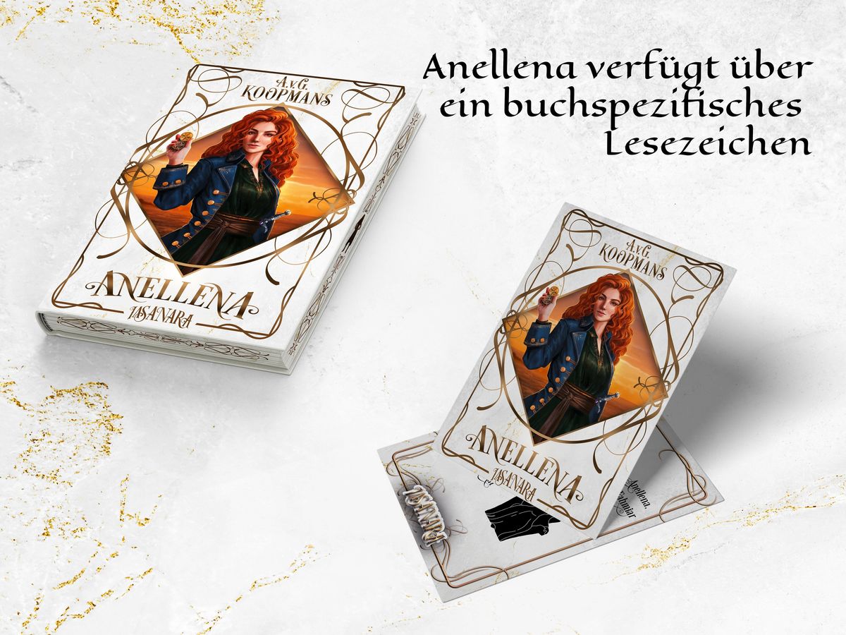 Weitere Ansicht: Iasanara | Alexandra van Gestel - Koopmans