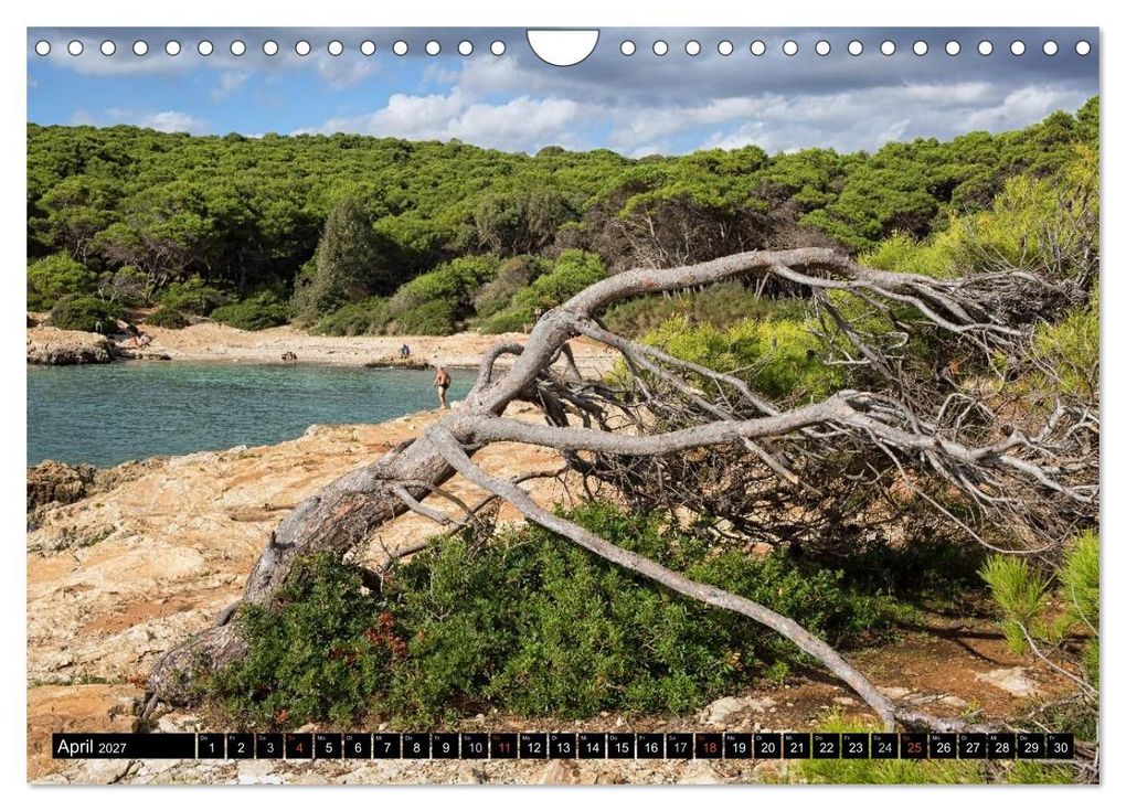 Weitere Ansicht: Gallipoli und Apulien - Faszination Süditalien (Wandkalender 2027 DIN A4 quer), CALVENDO Monatskalender | Martina Schikore, Calvendo