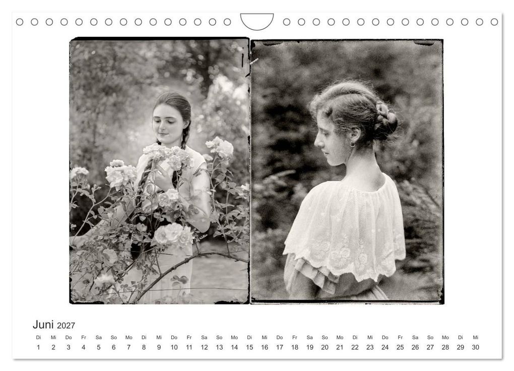 Weitere Ansicht: Faszination Glasplatten-Photographie (Wandkalender 2027 DIN A4 quer), CALVENDO Monatskalender | Jost Galle, Calvendo