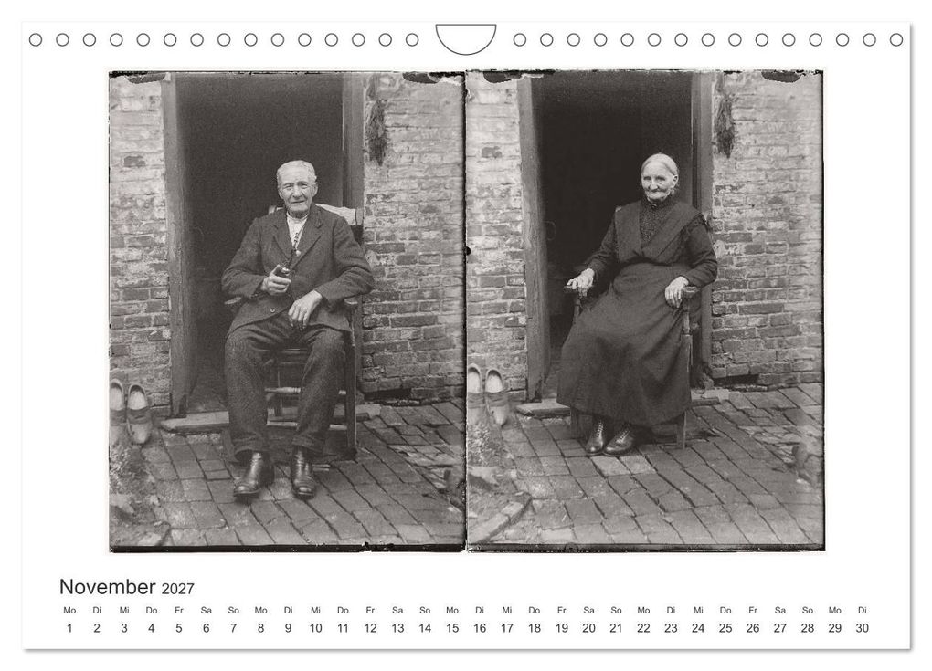 Weitere Ansicht: Faszination Glasplatten-Photographie (Wandkalender 2027 DIN A4 quer), CALVENDO Monatskalender | Jost Galle, Calvendo