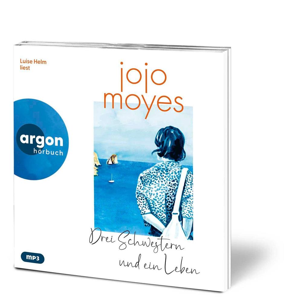 Weitere Ansicht: Drei Schwestern und ein Leben | Jojo Moyes