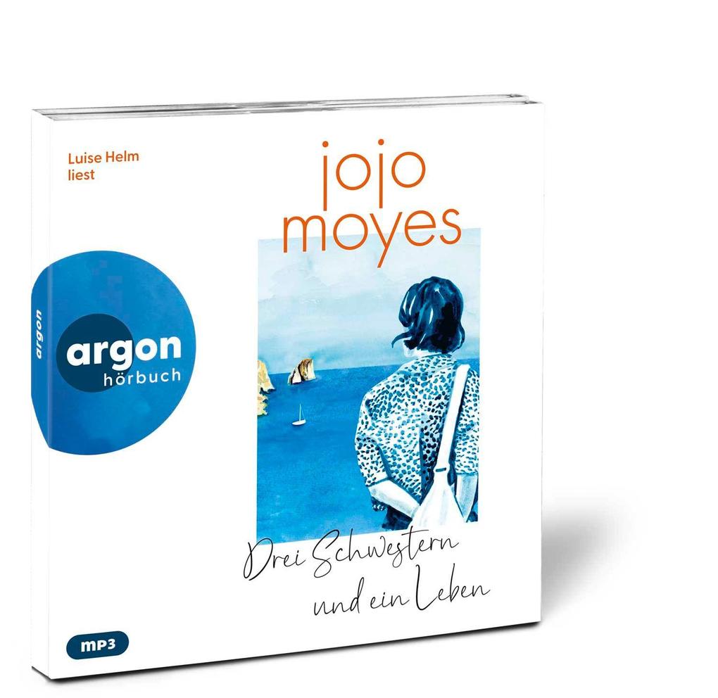 Weitere Ansicht: Drei Schwestern und ein Leben | Jojo Moyes