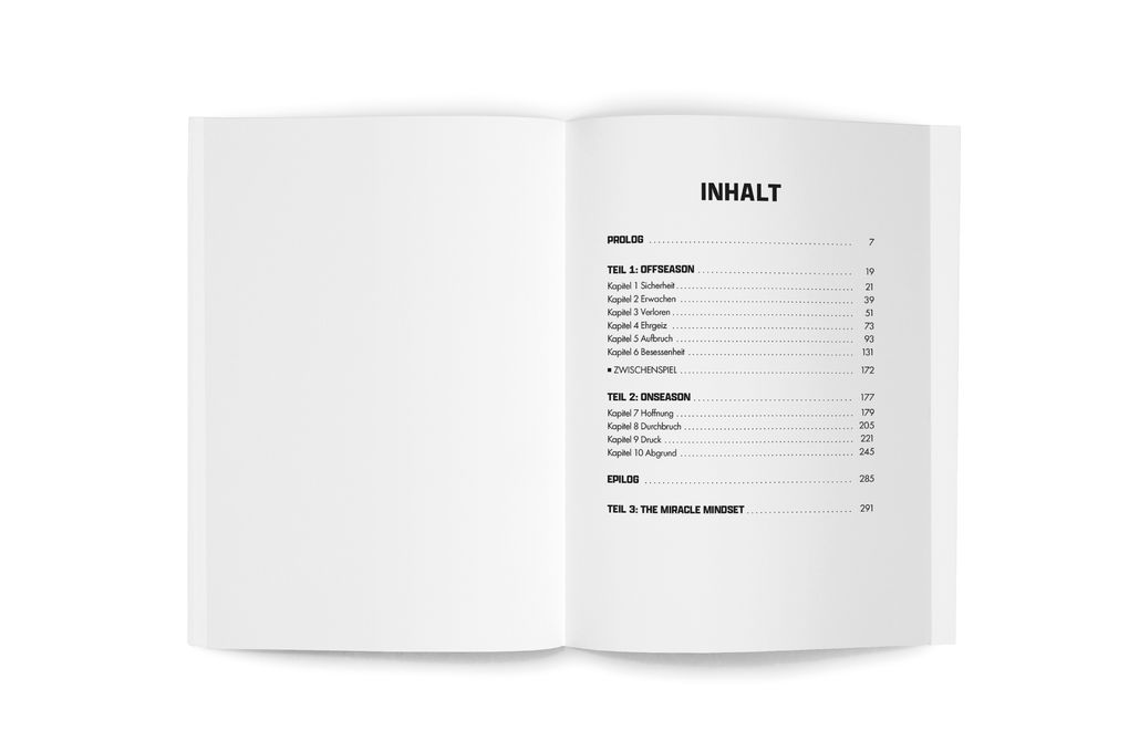 Weitere Ansicht: My Miracle Mindset | Urs Kalecinski, Dennis Sand